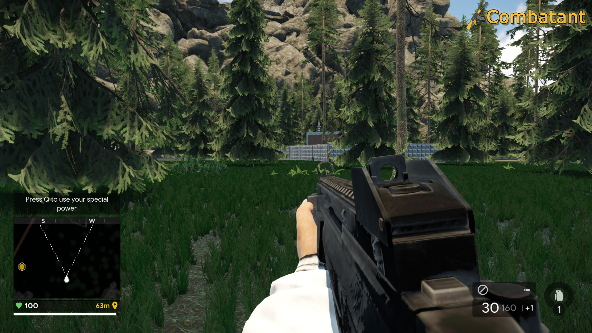 Combatant screenshot 6