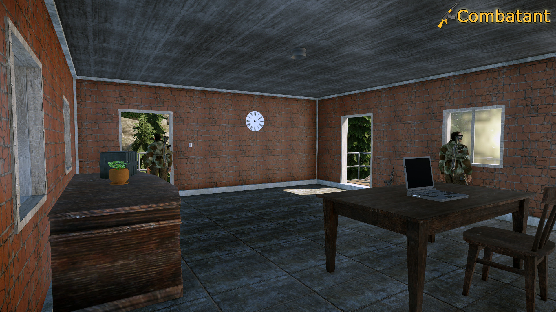 Combatant screenshot 13