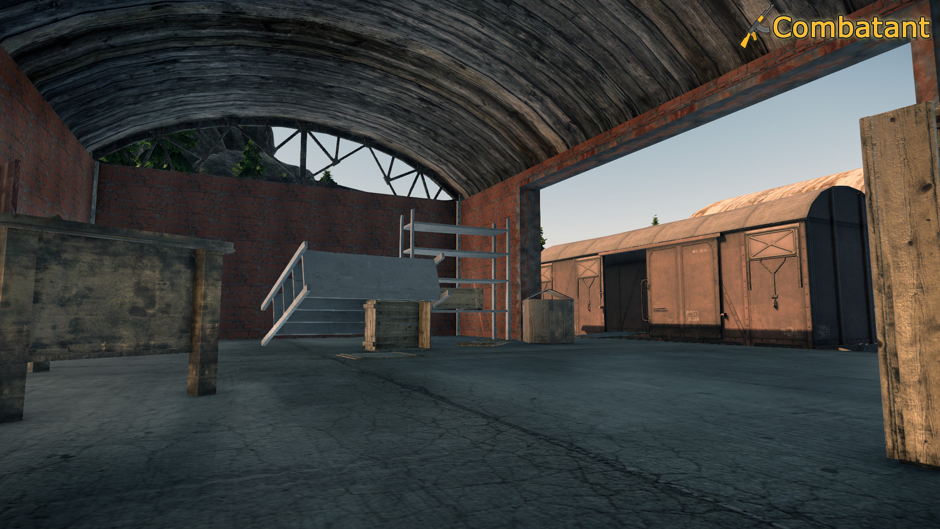 Combatant screenshot 21