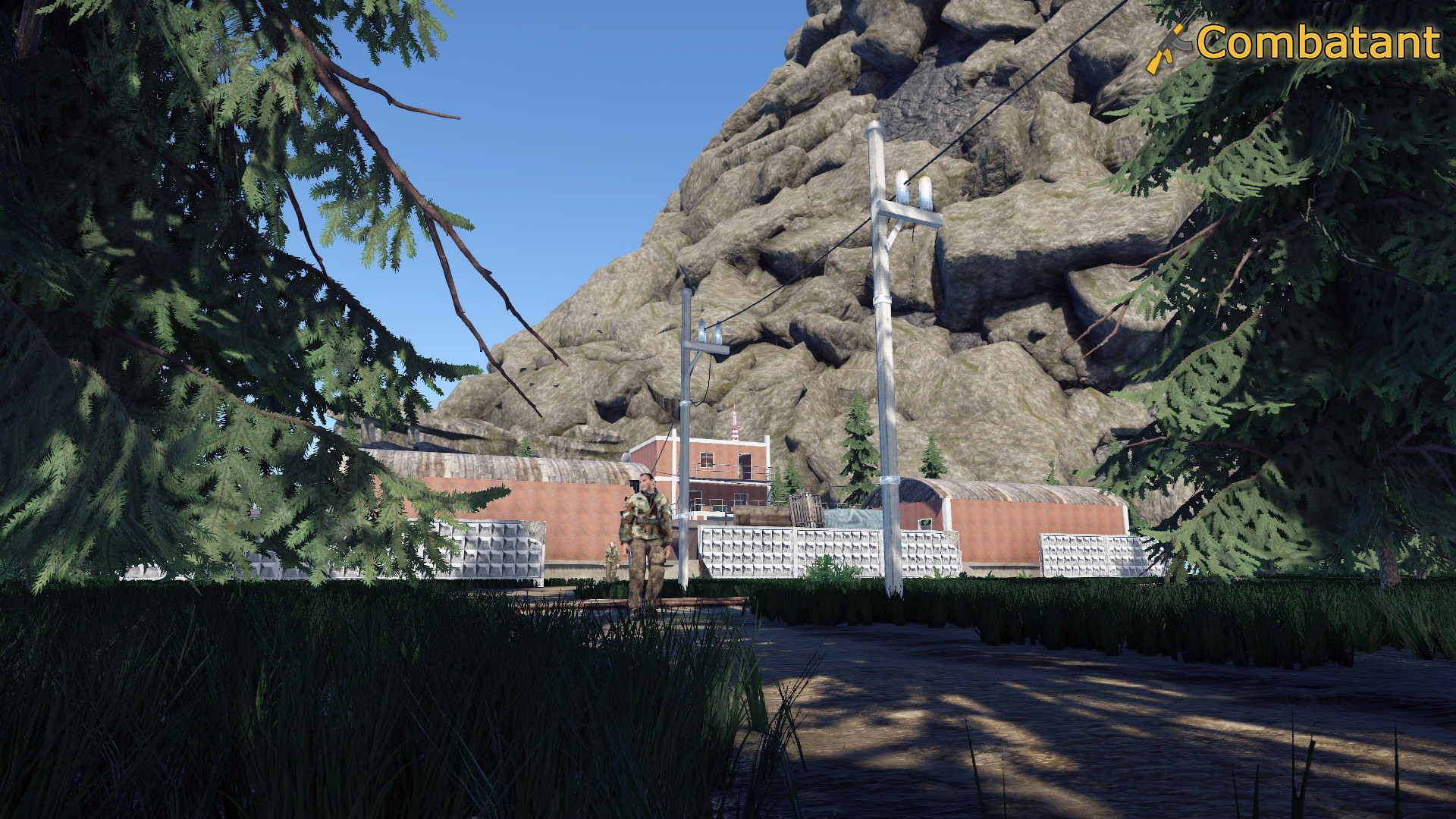 Combatant screenshot 7