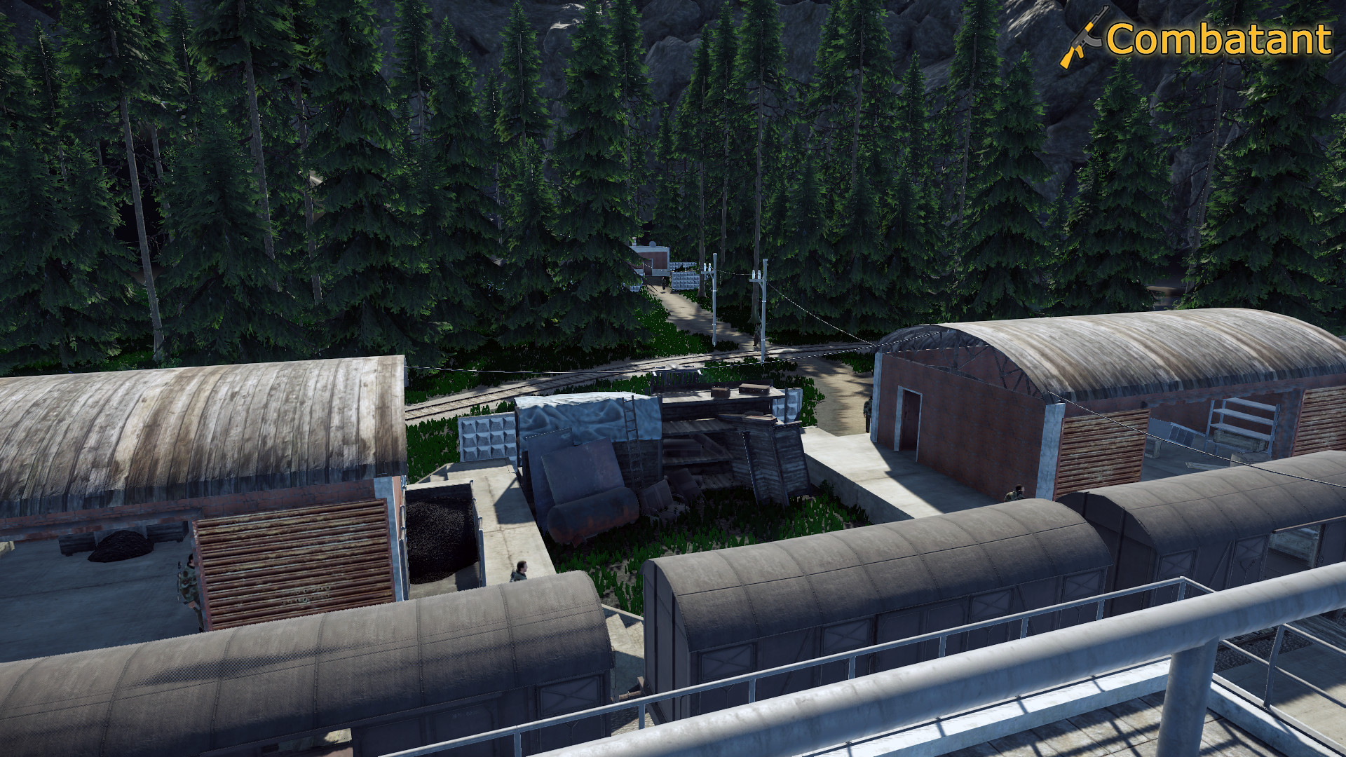 Combatant screenshot 17