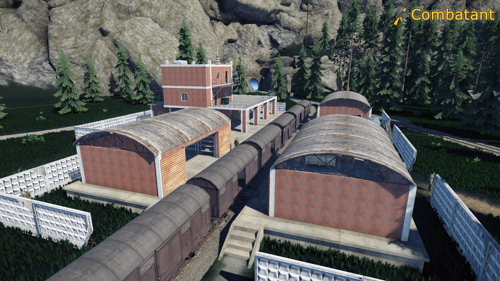 Combatant screenshot 3