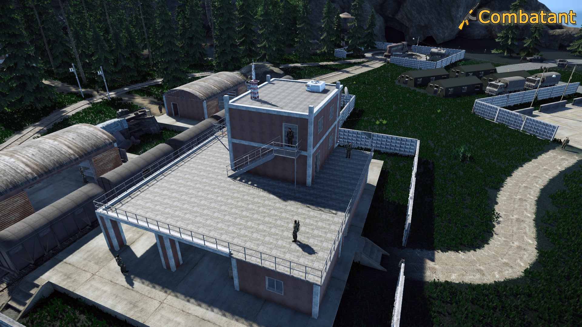 Combatant screenshot 16