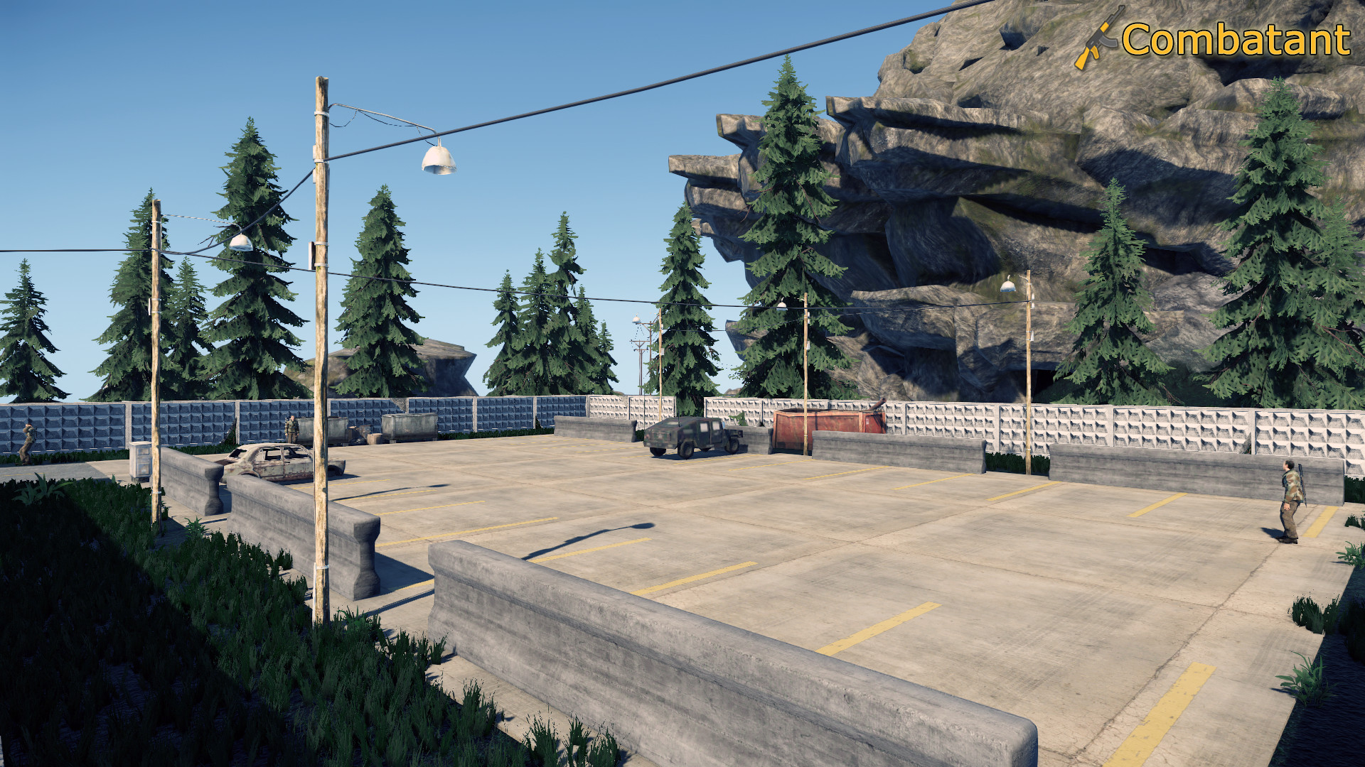 Combatant screenshot 12