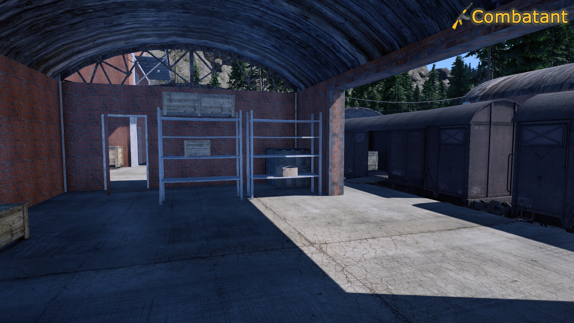 Combatant screenshot 11