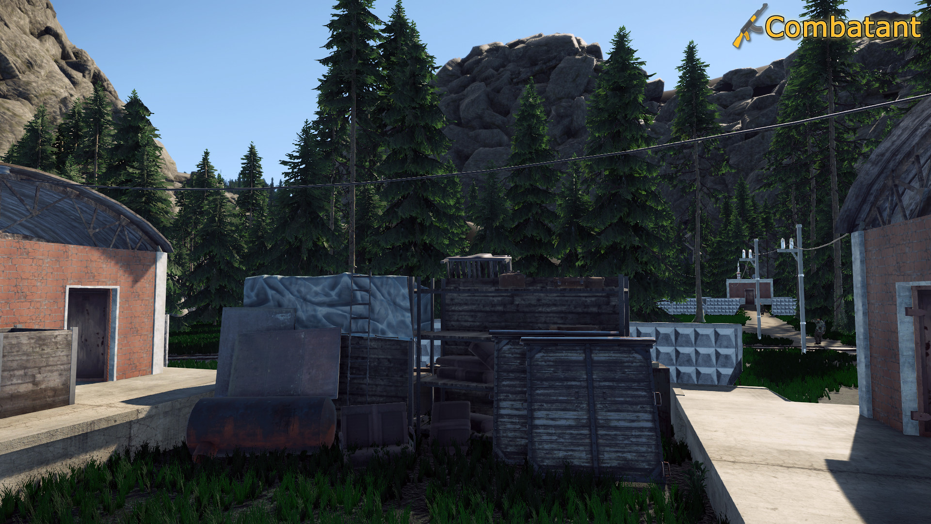 Combatant screenshot 18