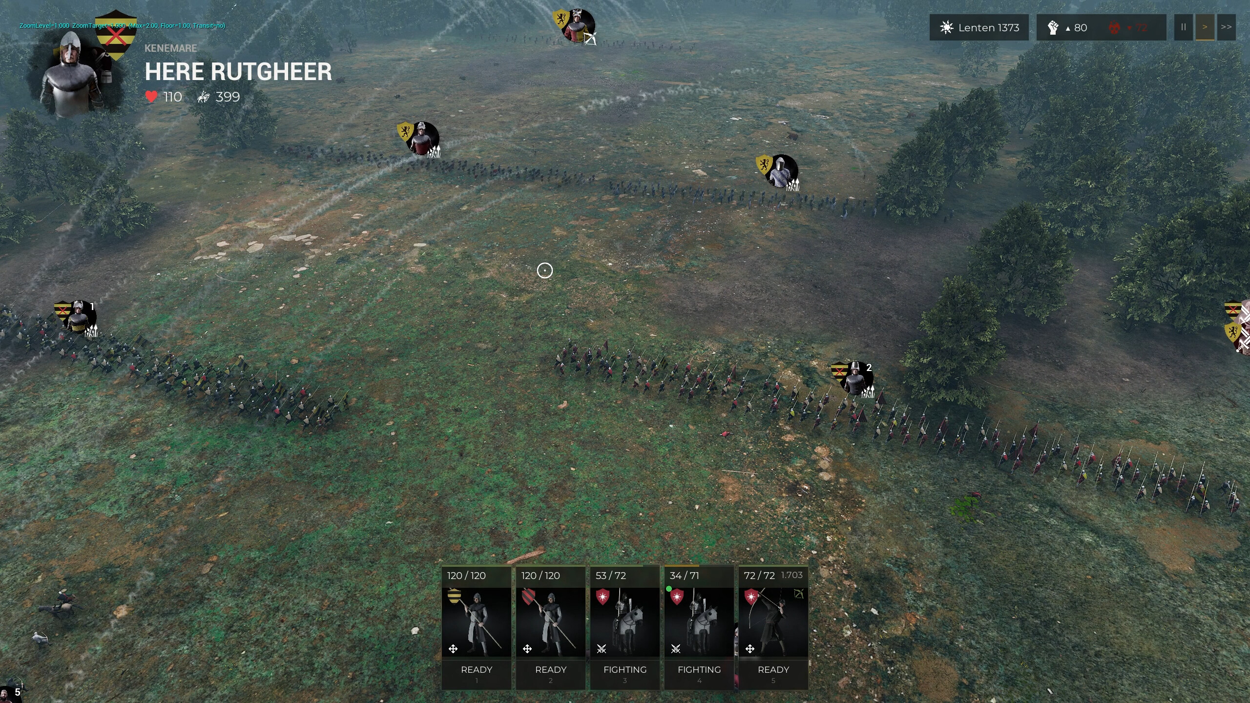 Voor De Kroon screenshot 18