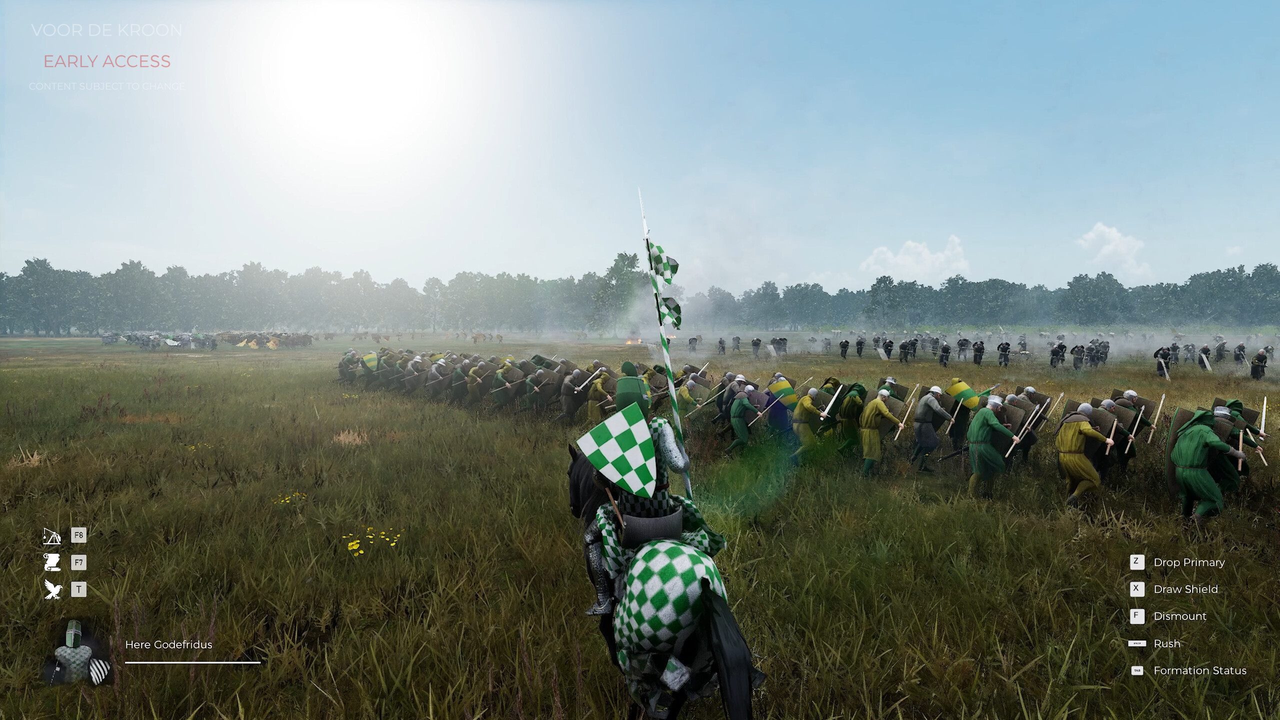 Voor De Kroon screenshot 25