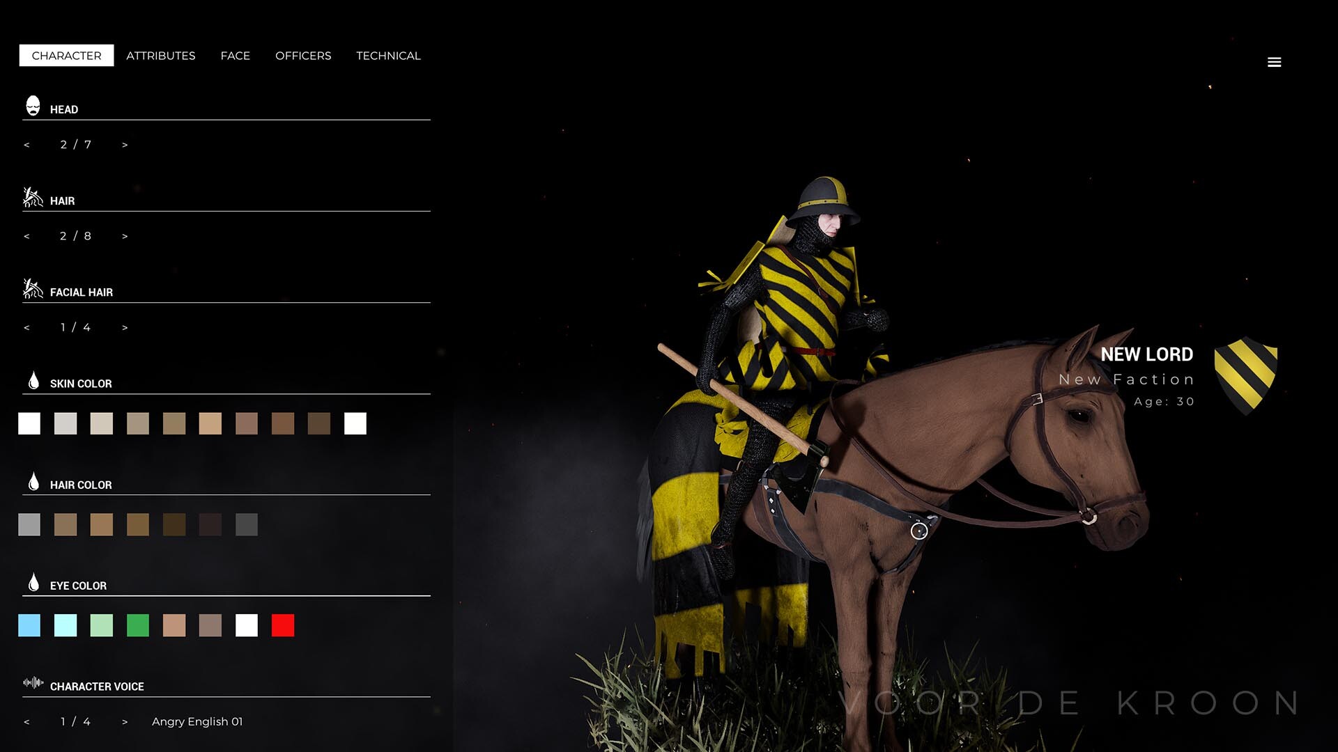 Voor De Kroon screenshot 9