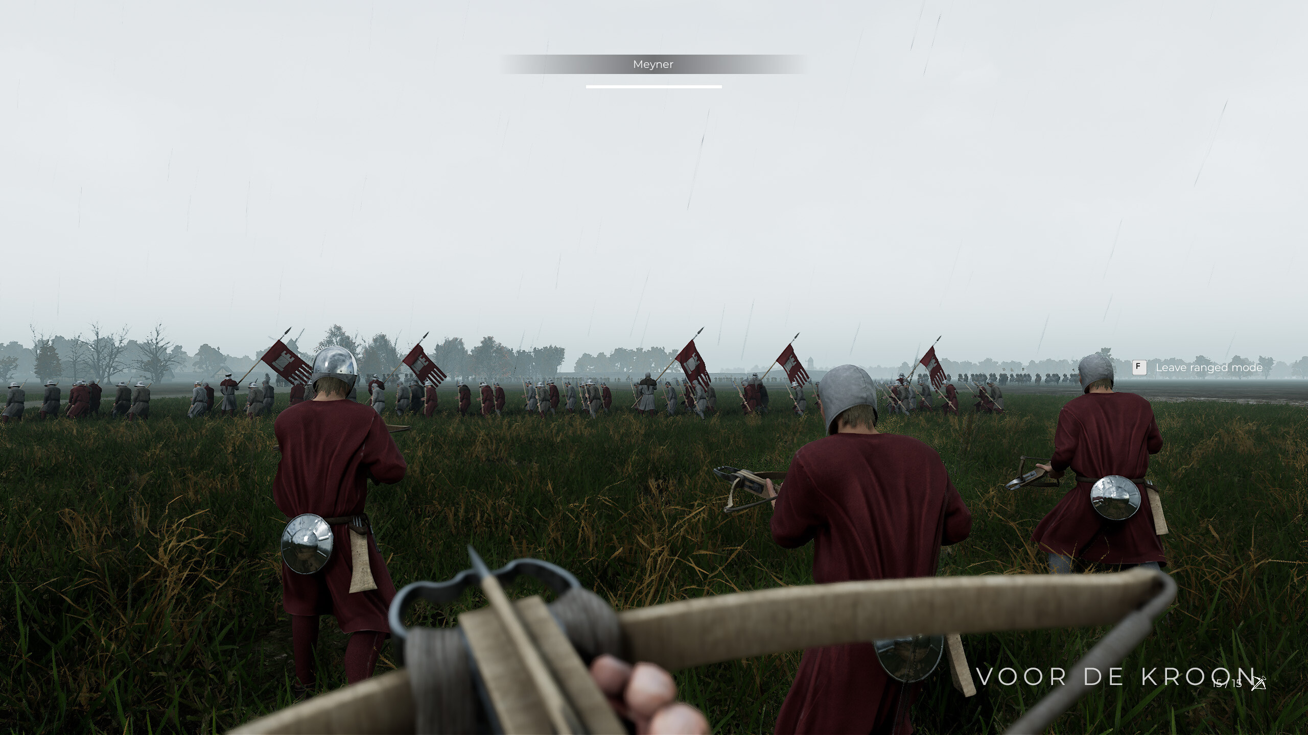 Voor De Kroon screenshot 8