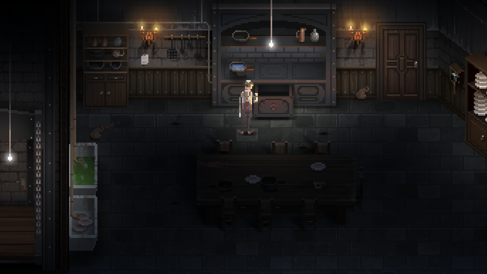Vlad Circus: Descend Into Madness screenshot 4