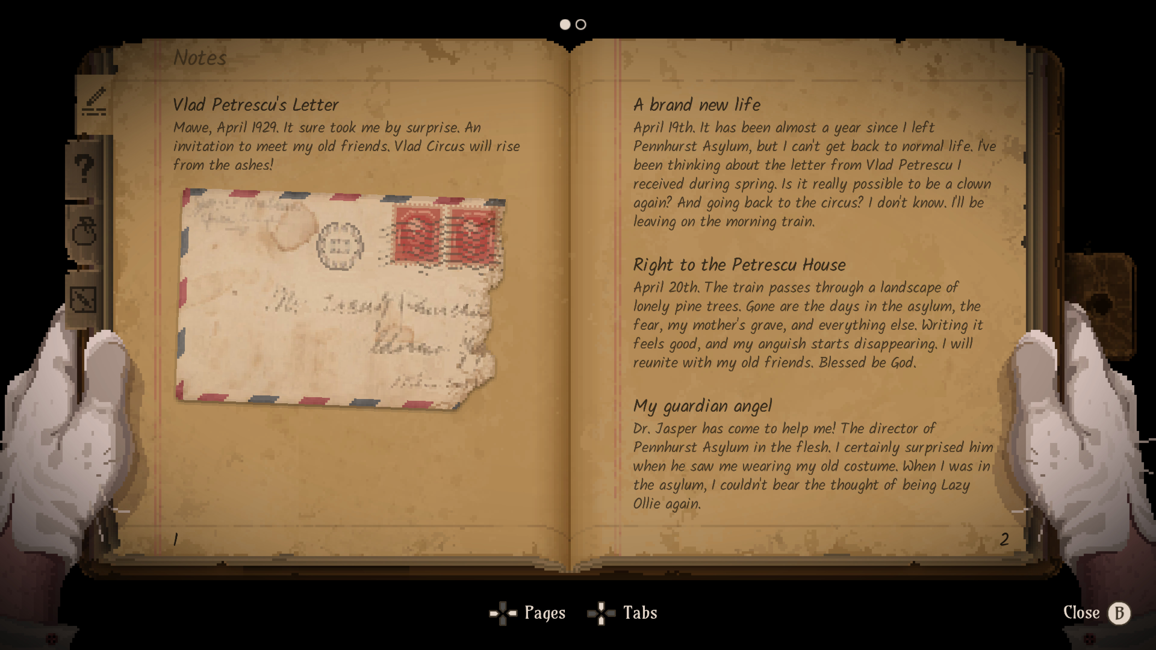 Vlad Circus: Descend Into Madness screenshot 9