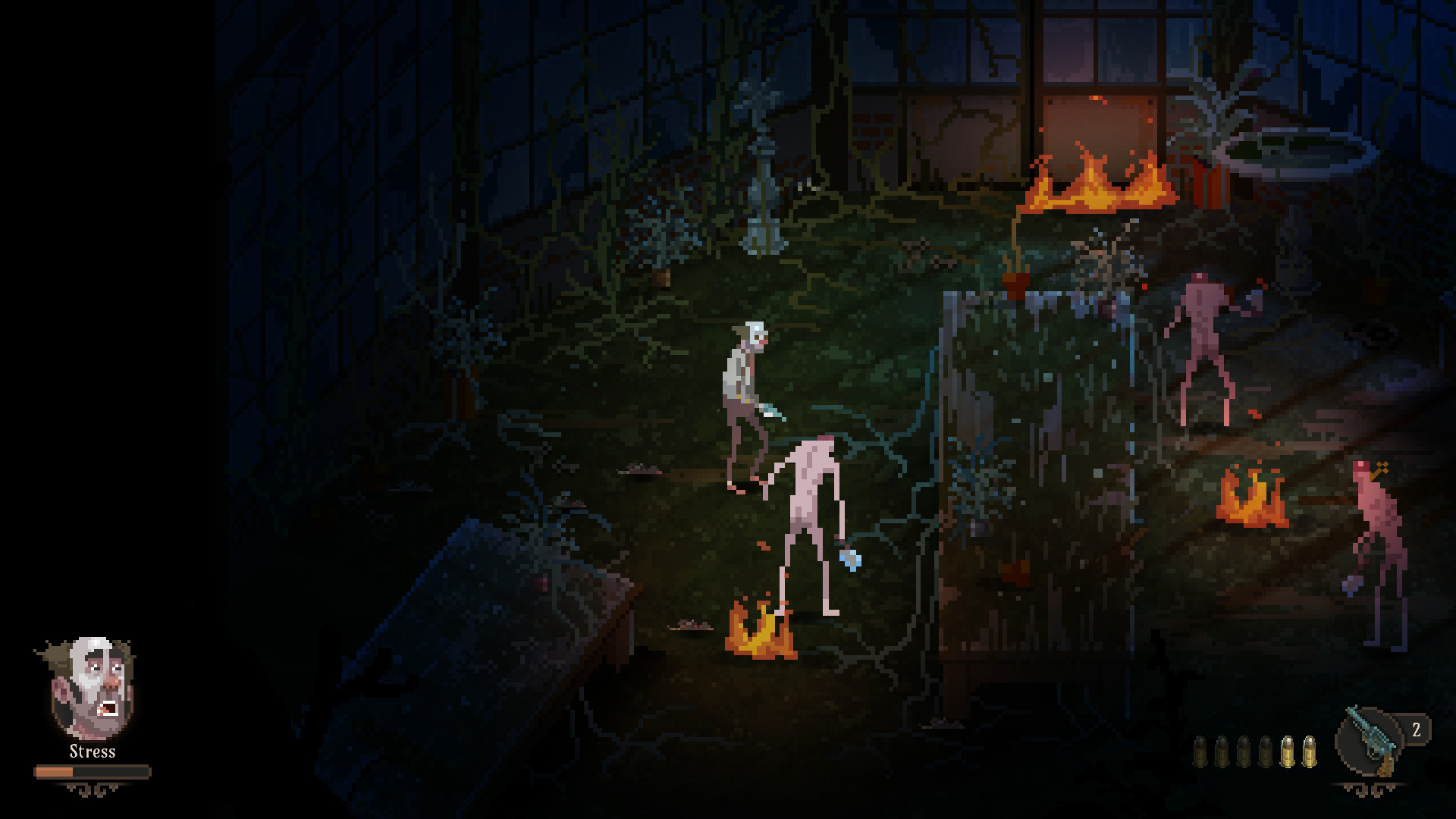 Vlad Circus: Descend Into Madness screenshot 8