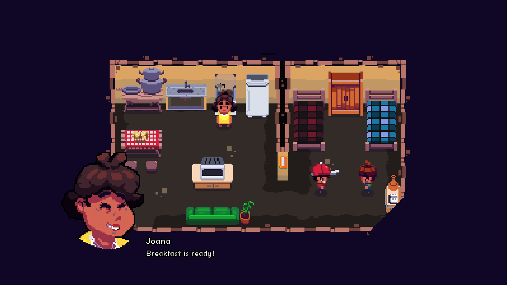 Língua screenshot 5