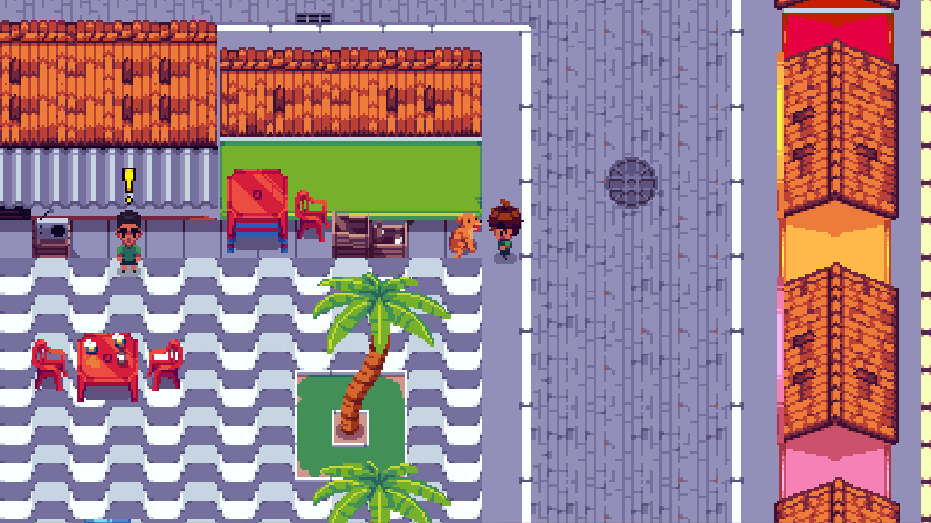 Língua screenshot 6