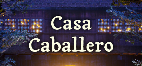 Casa Caballero Cover Image