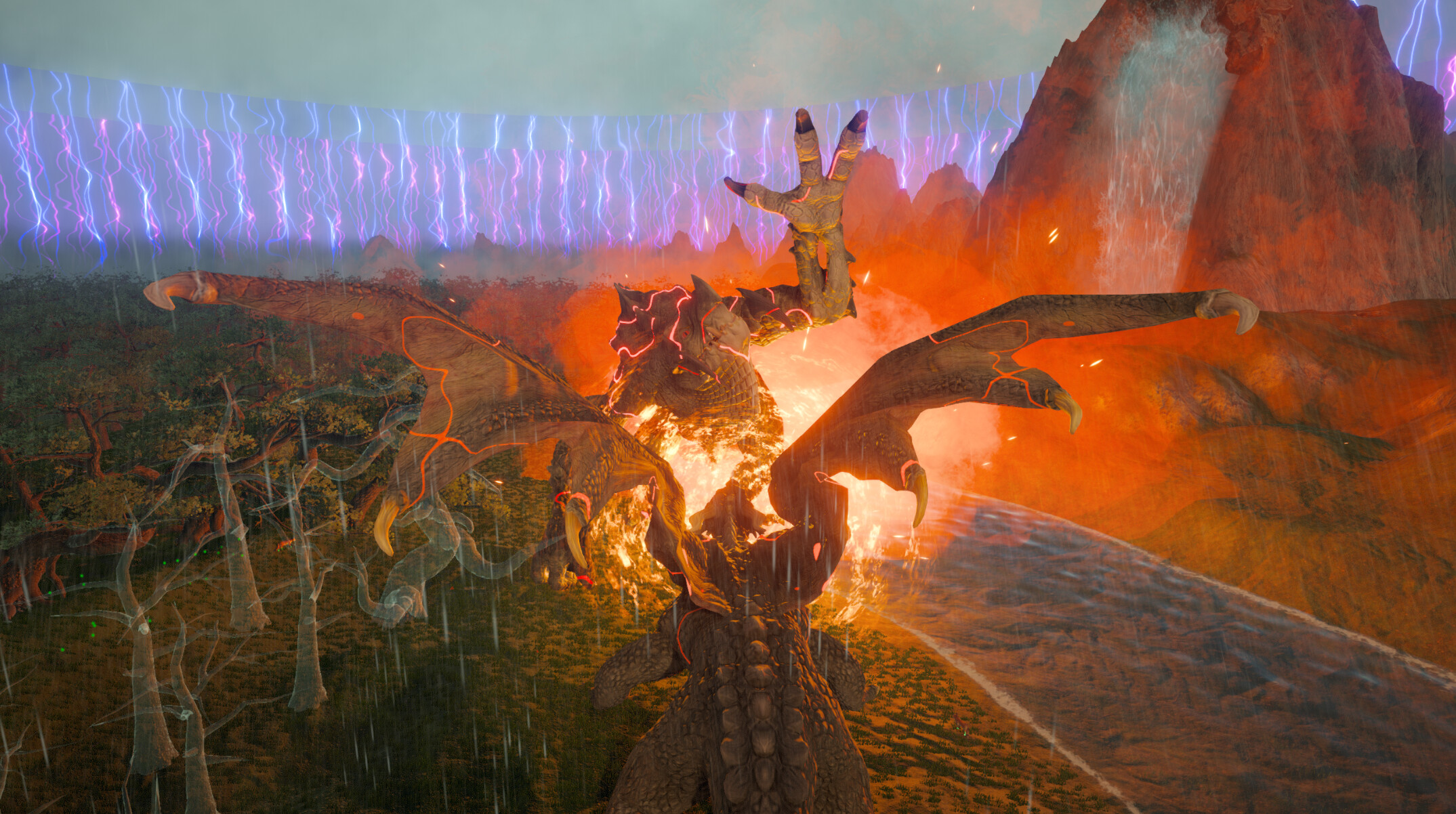 Primal Hunger screenshot 3