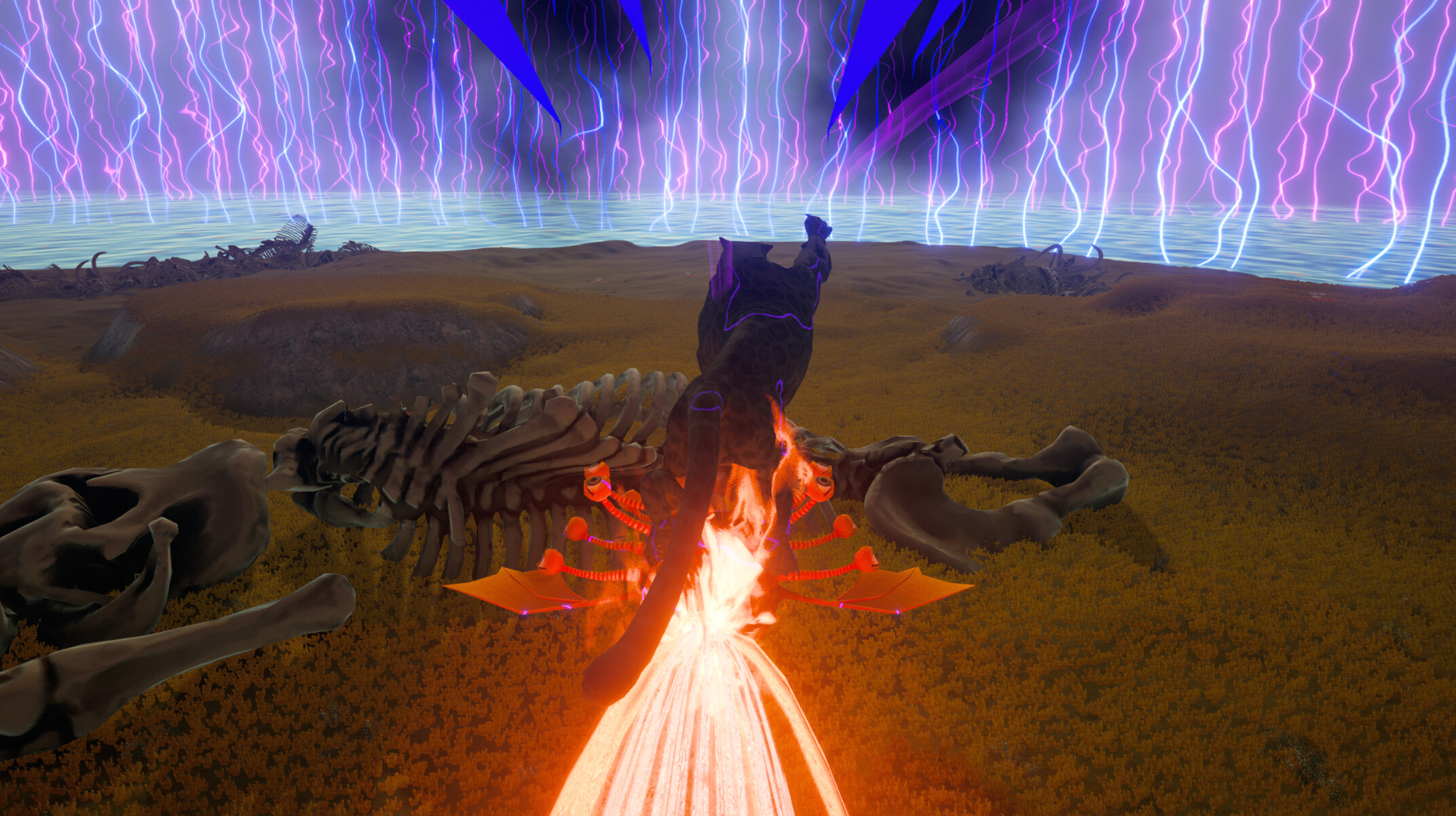 Primal Hunger screenshot 5