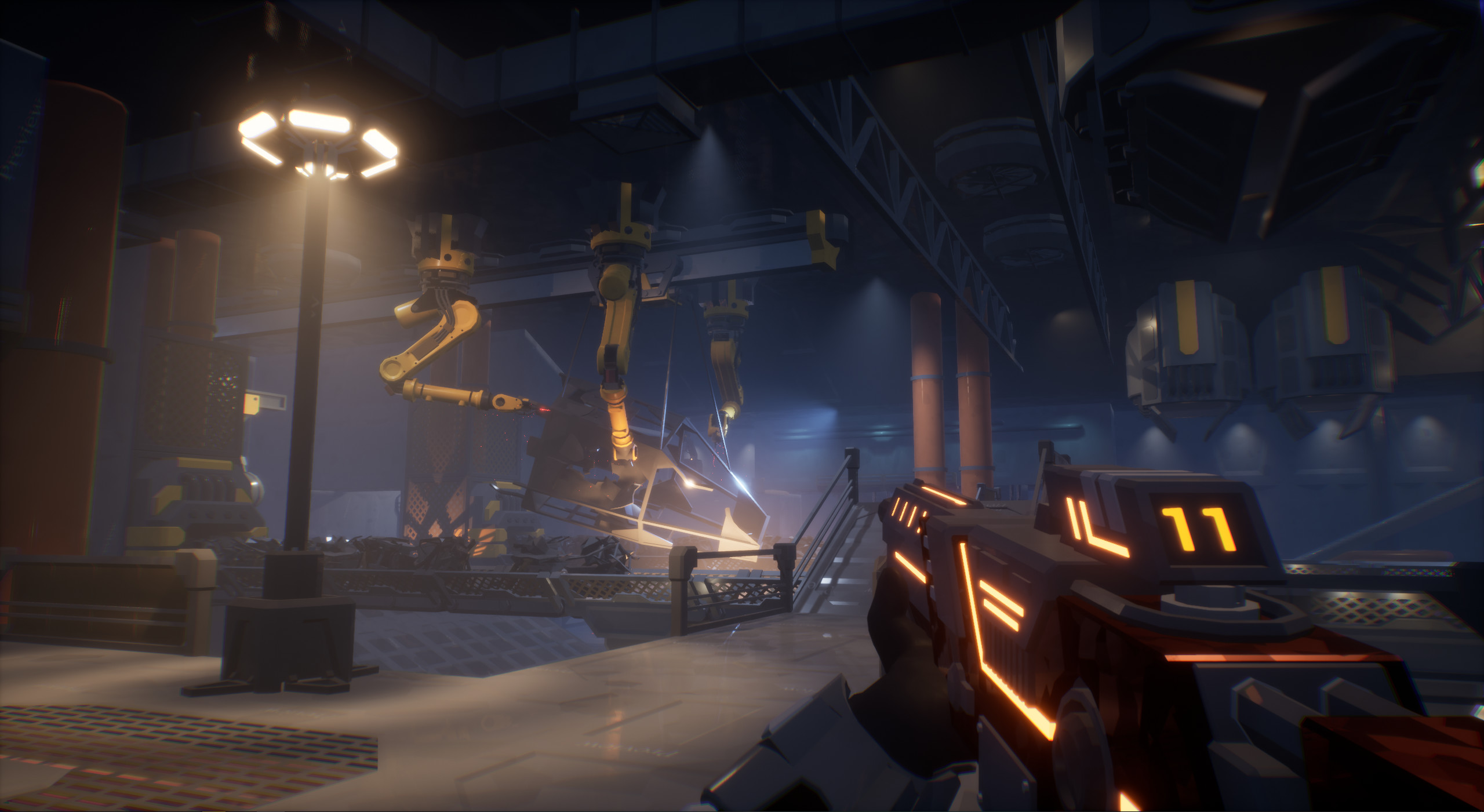 Arcadian Rift screenshot 9