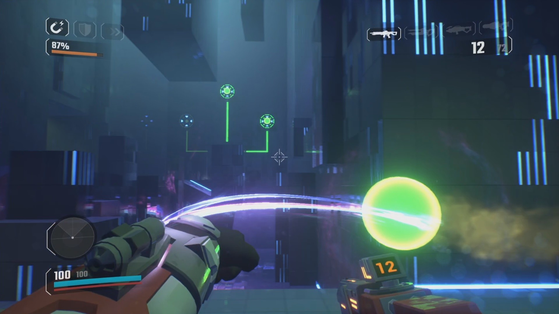 Arcadian Rift screenshot 3