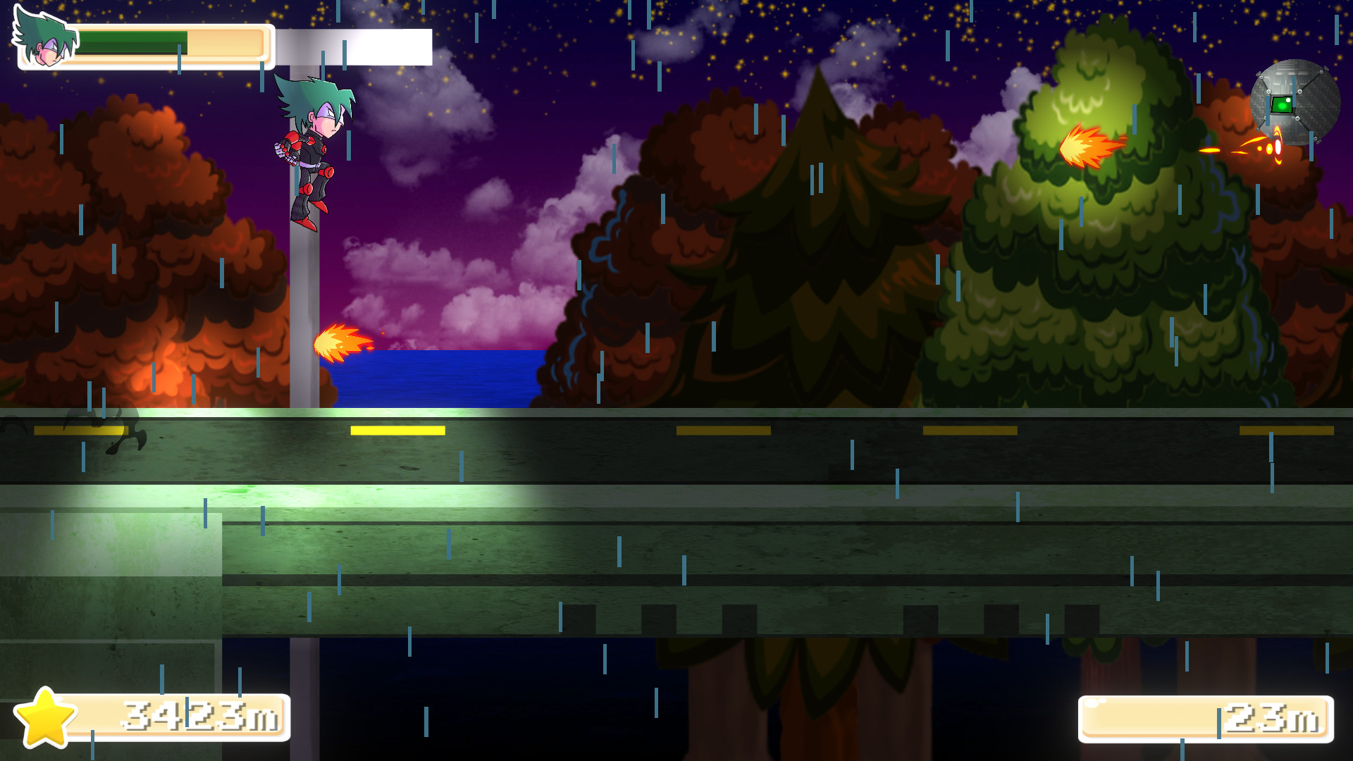Infinity Tempest screenshot 6