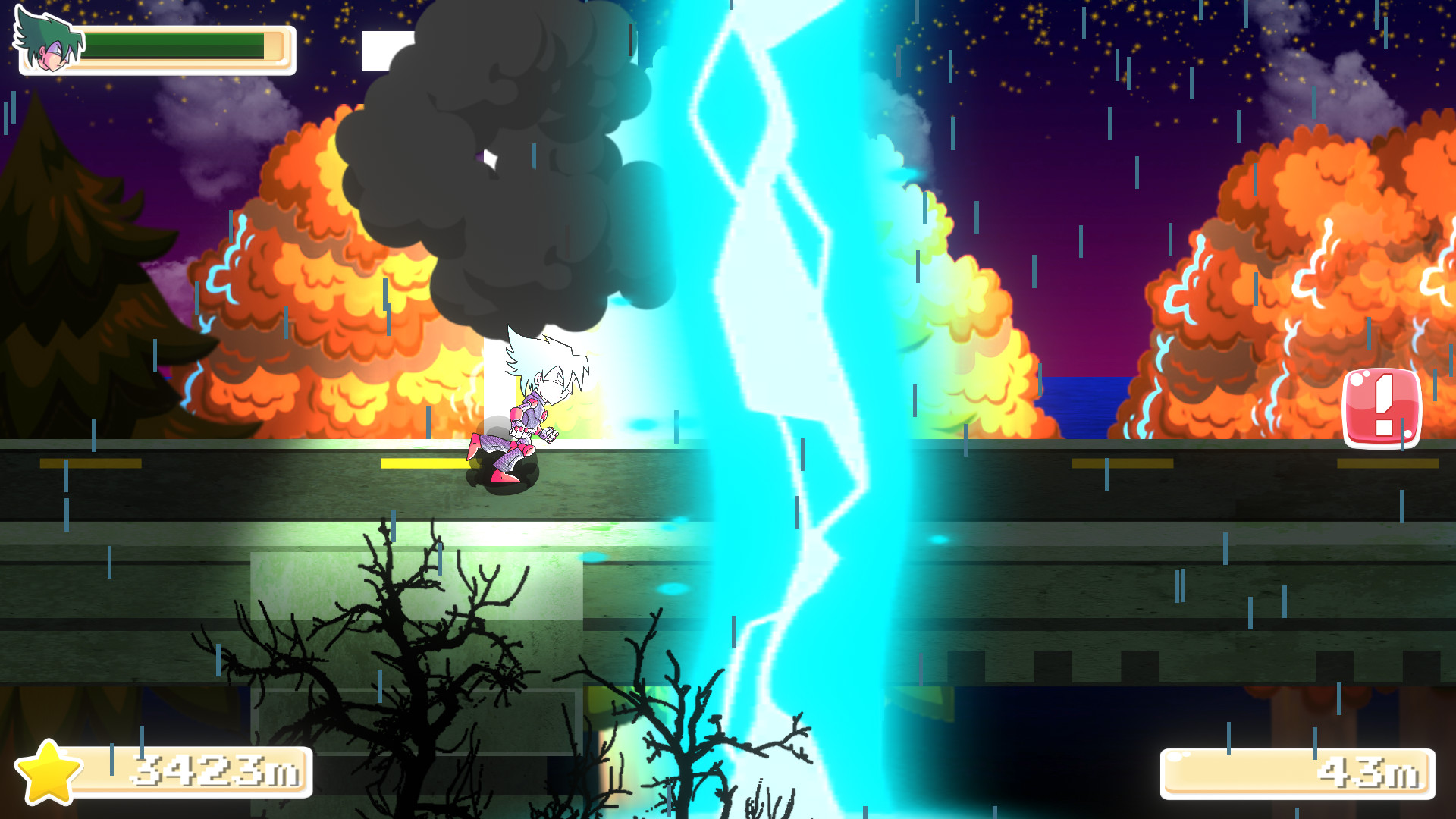 Infinity Tempest screenshot 4
