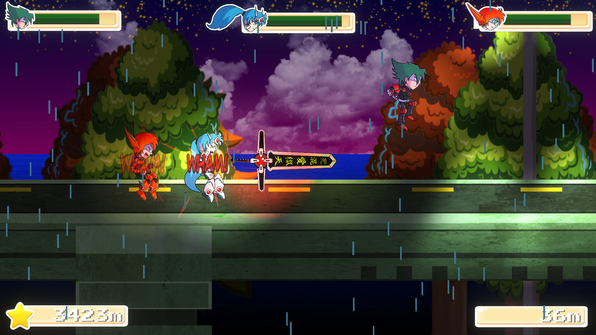 Infinity Tempest screenshot 3