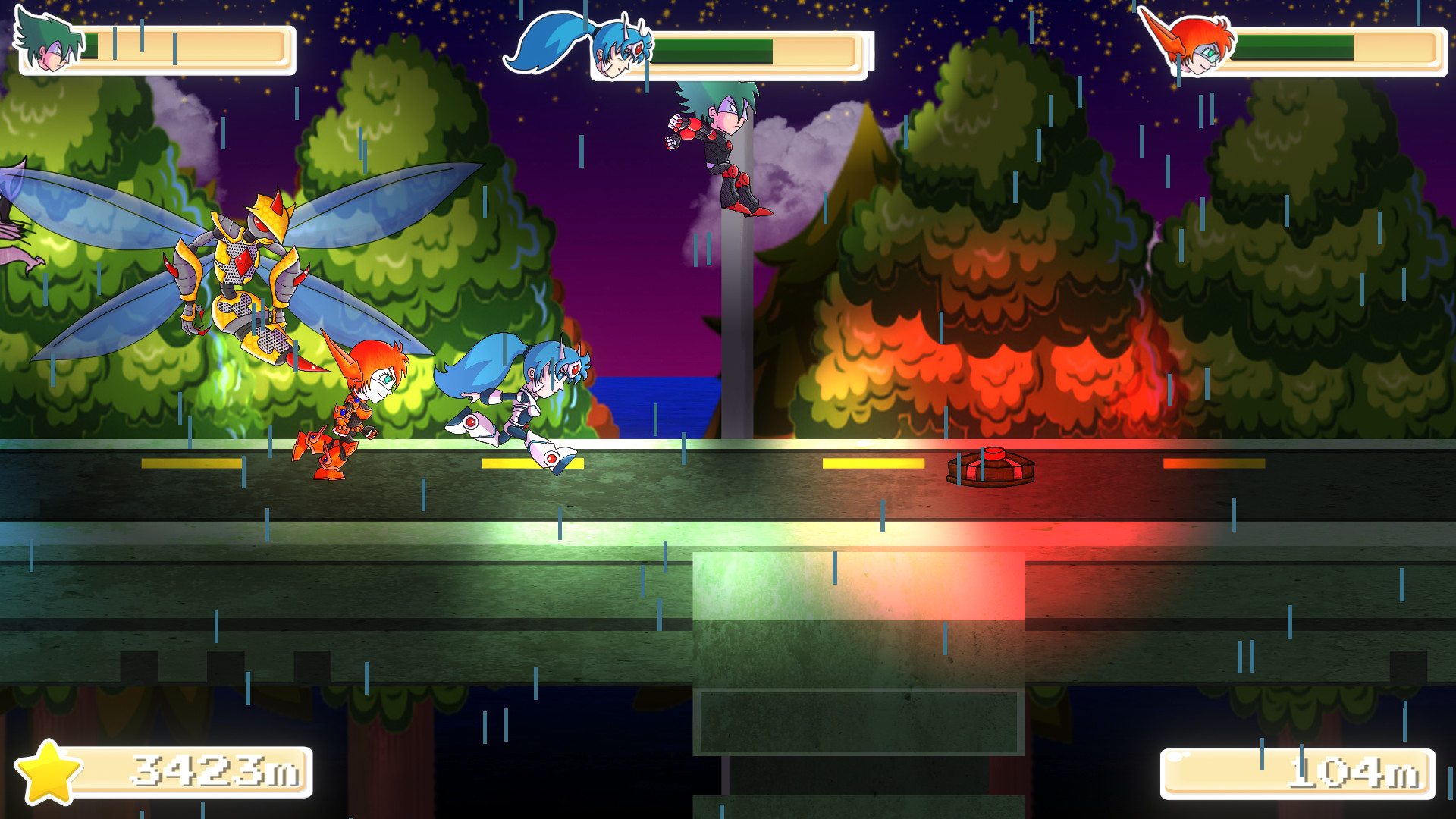 Infinity Tempest screenshot 2