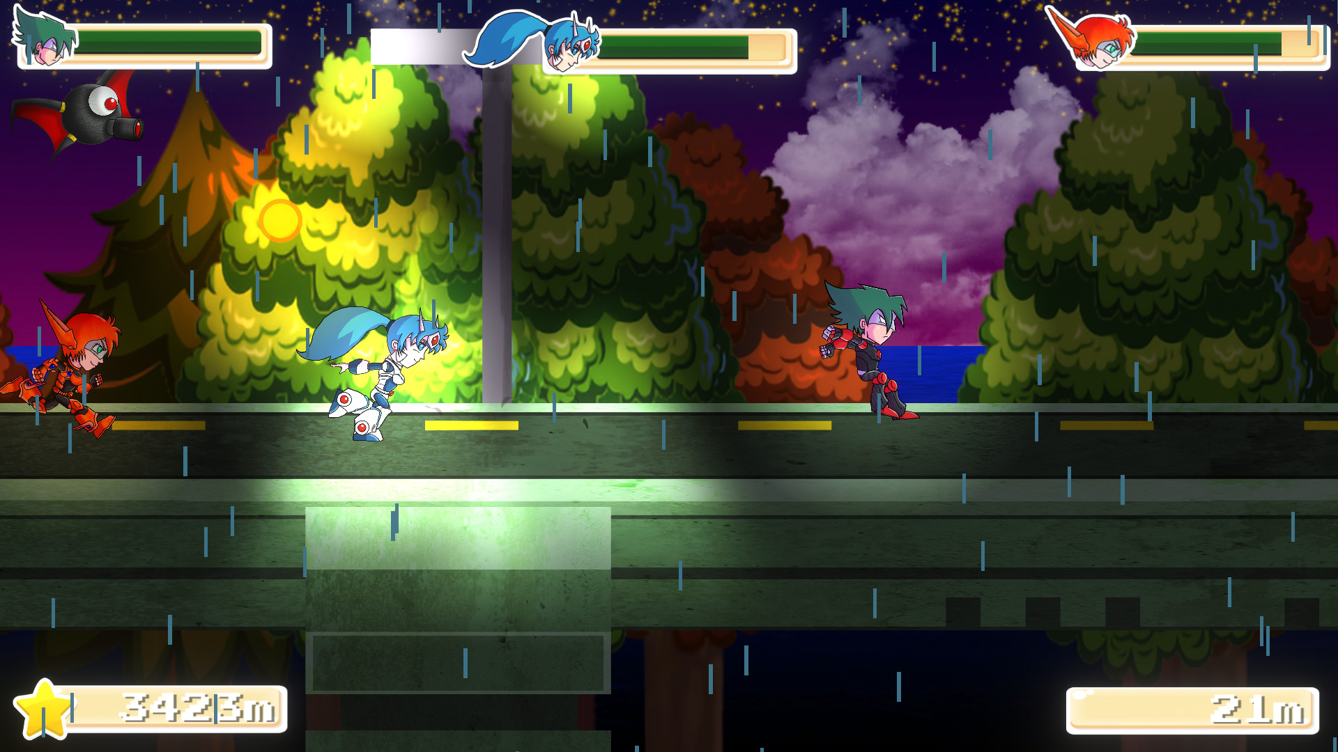Infinity Tempest screenshot 5