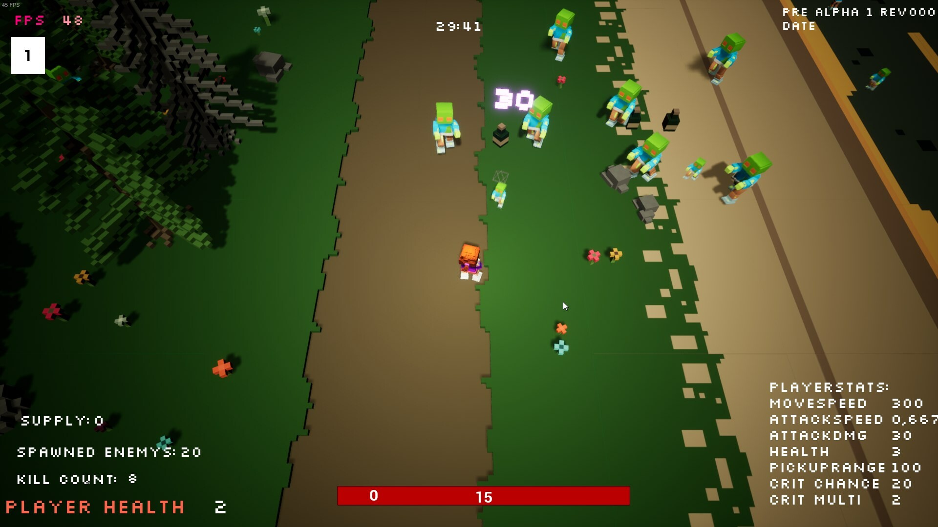 Desperate Survival screenshot 5