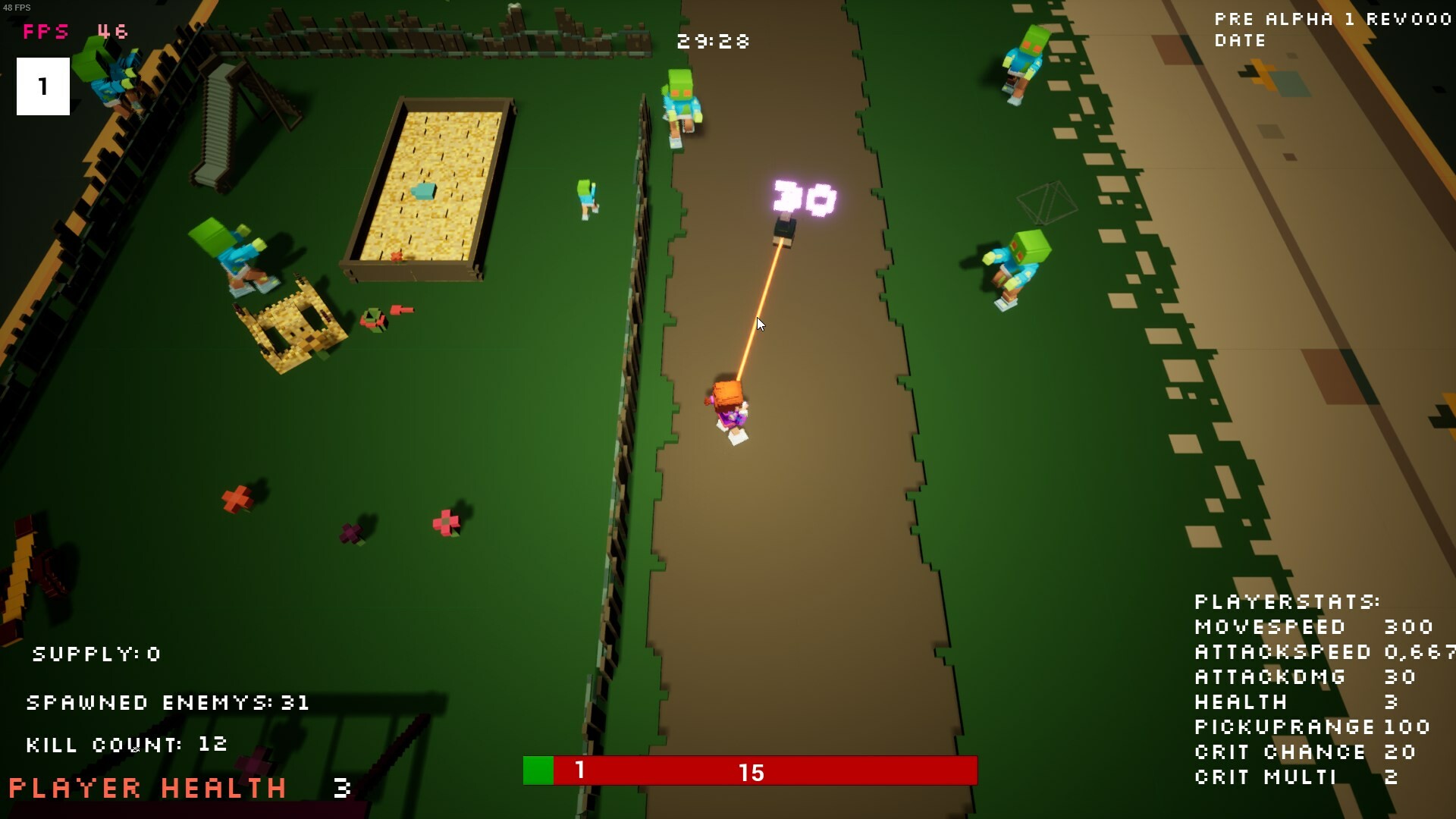 Desperate Survival screenshot 6