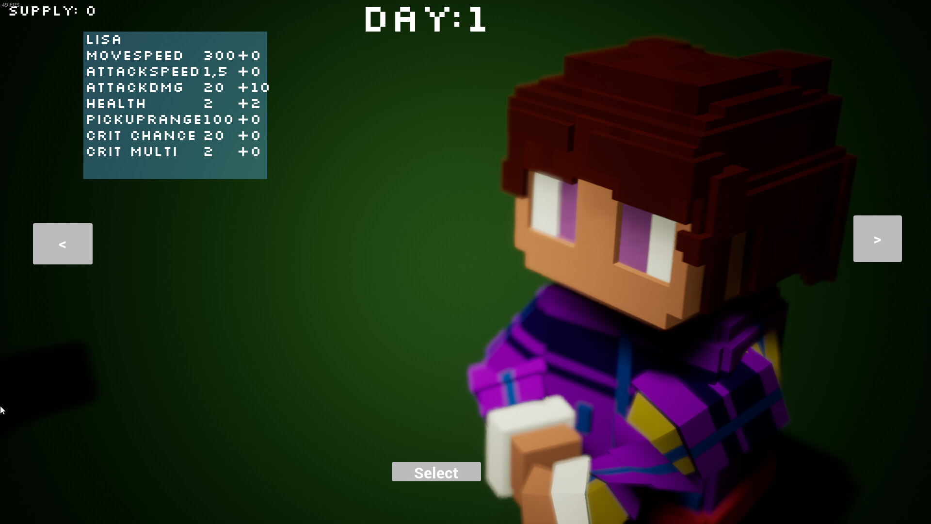 Desperate Survival screenshot 3