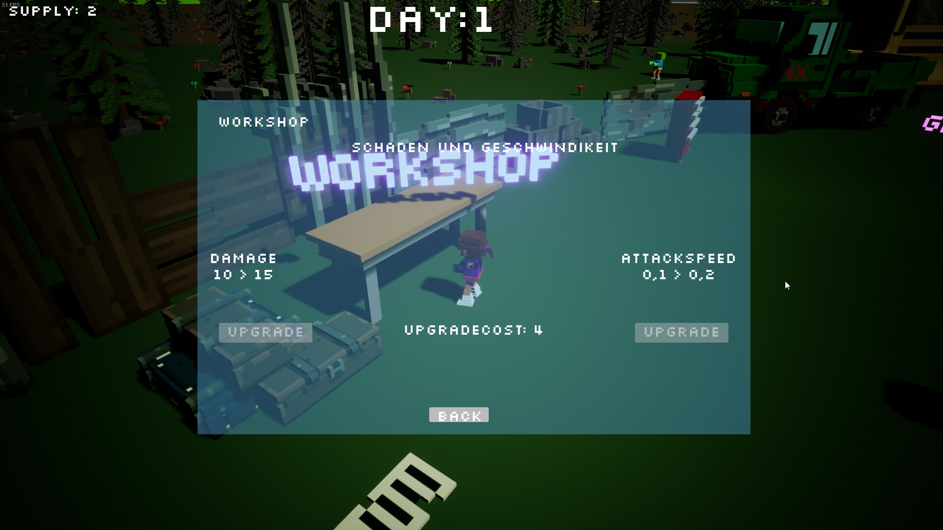 Desperate Survival screenshot 4