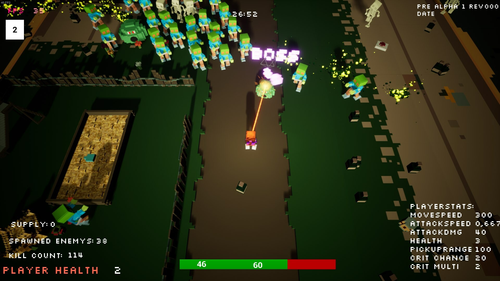 Desperate Survival screenshot 7