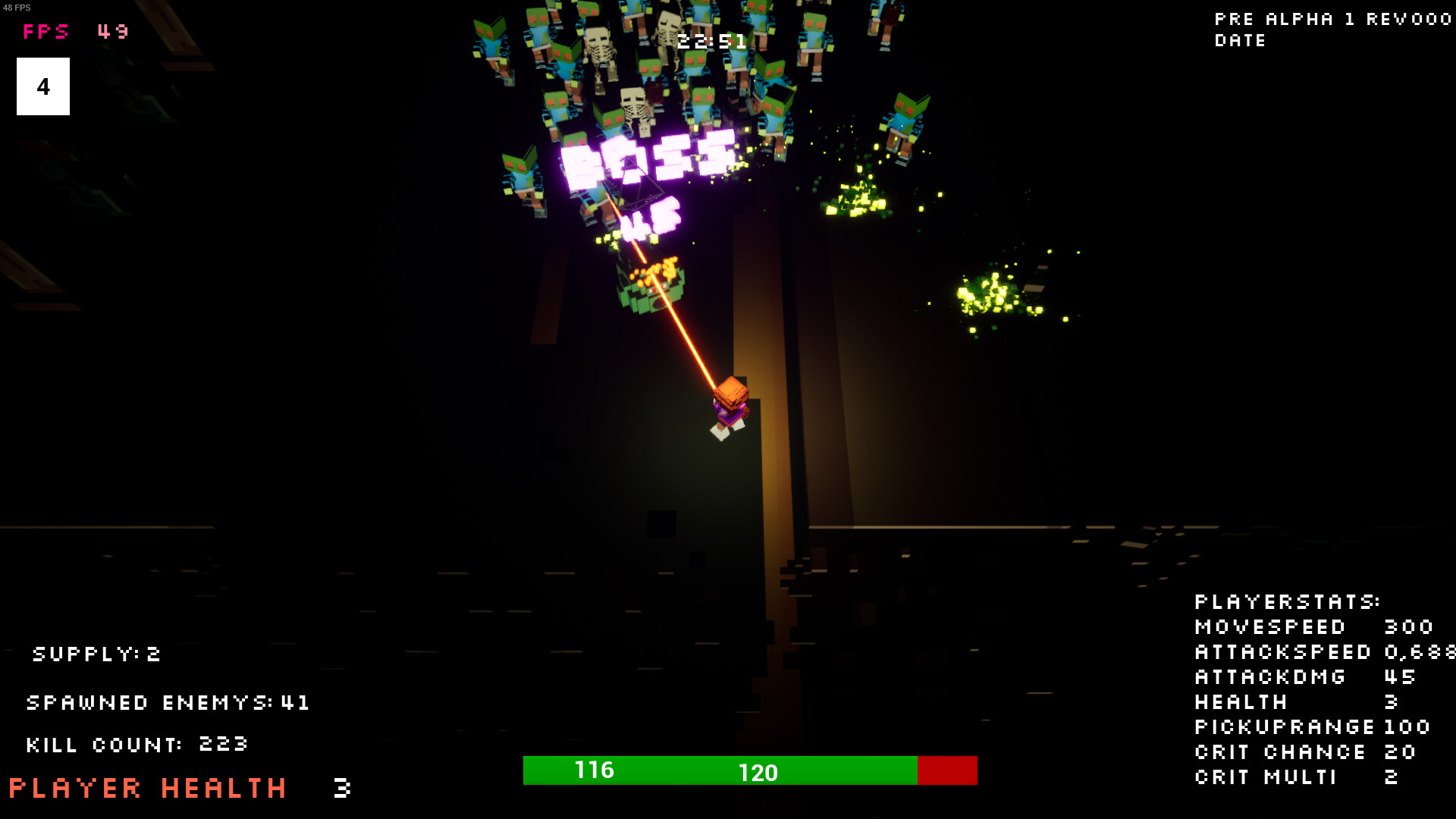 Desperate Survival screenshot 8