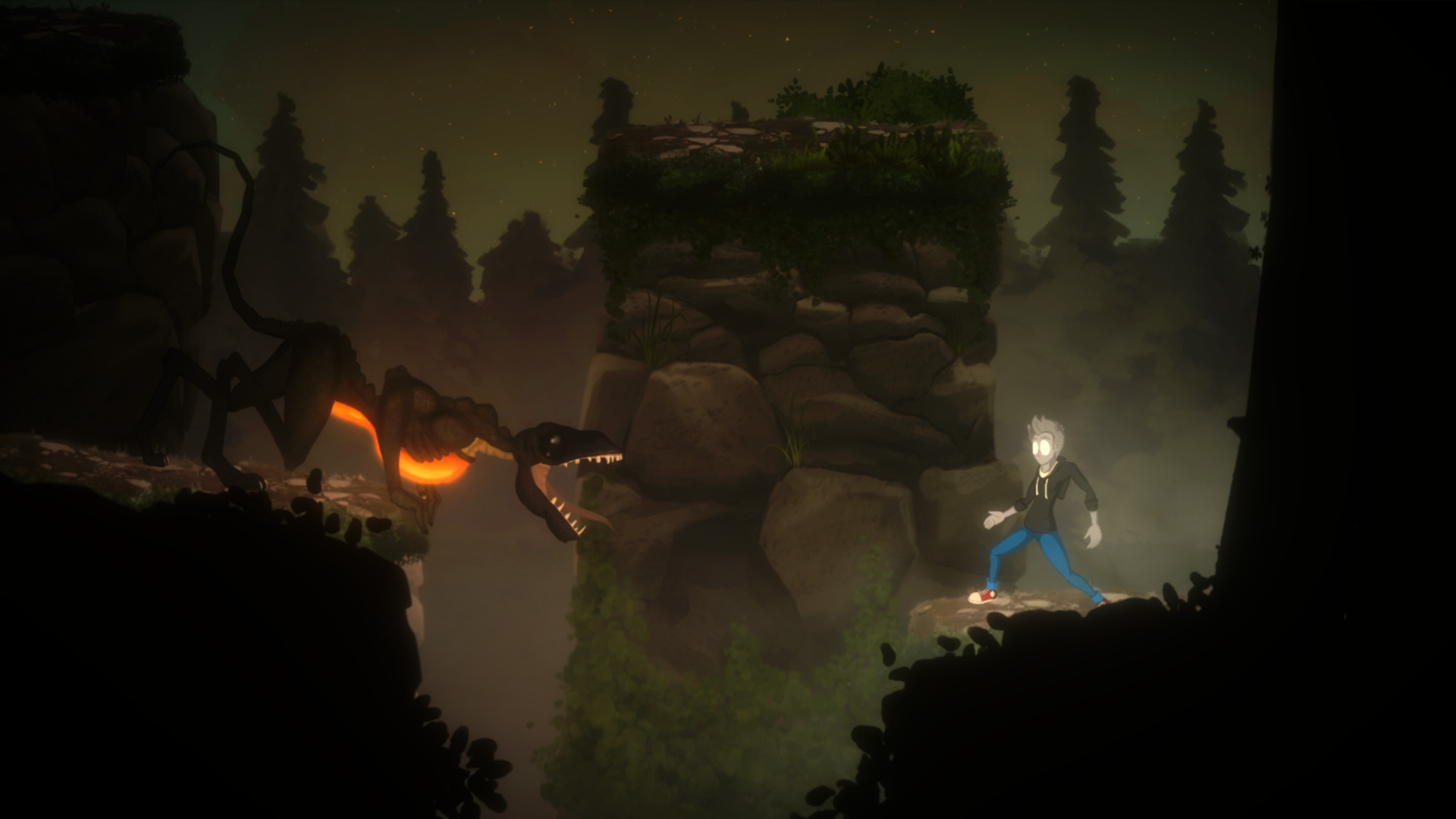 Fallen, the last light screenshot 8
