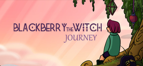 Blackberry the Witch: Journey Cover Image