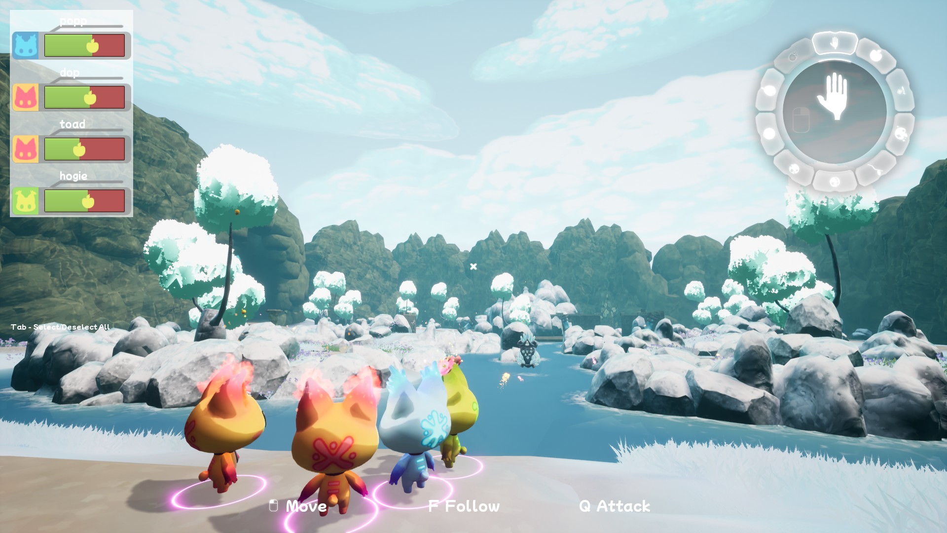 Kibbi Keeper screenshot 3