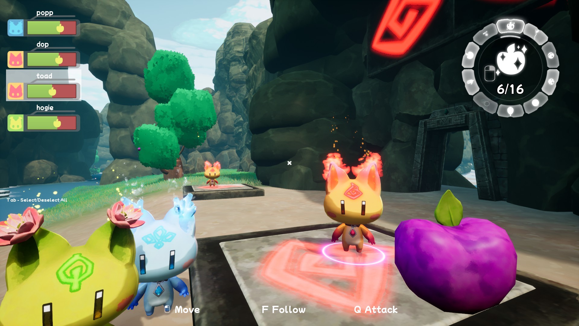 Kibbi Keeper screenshot 1