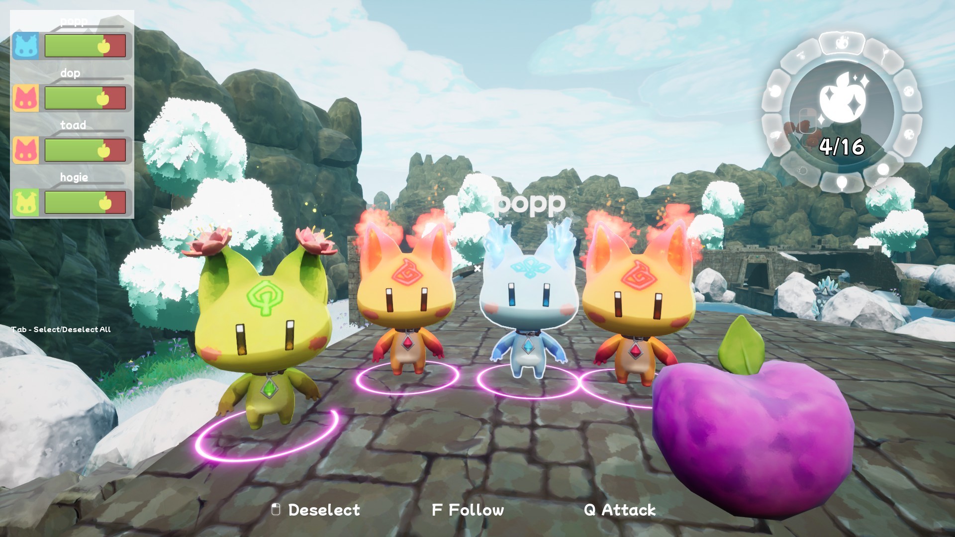 Kibbi Keeper screenshot 2