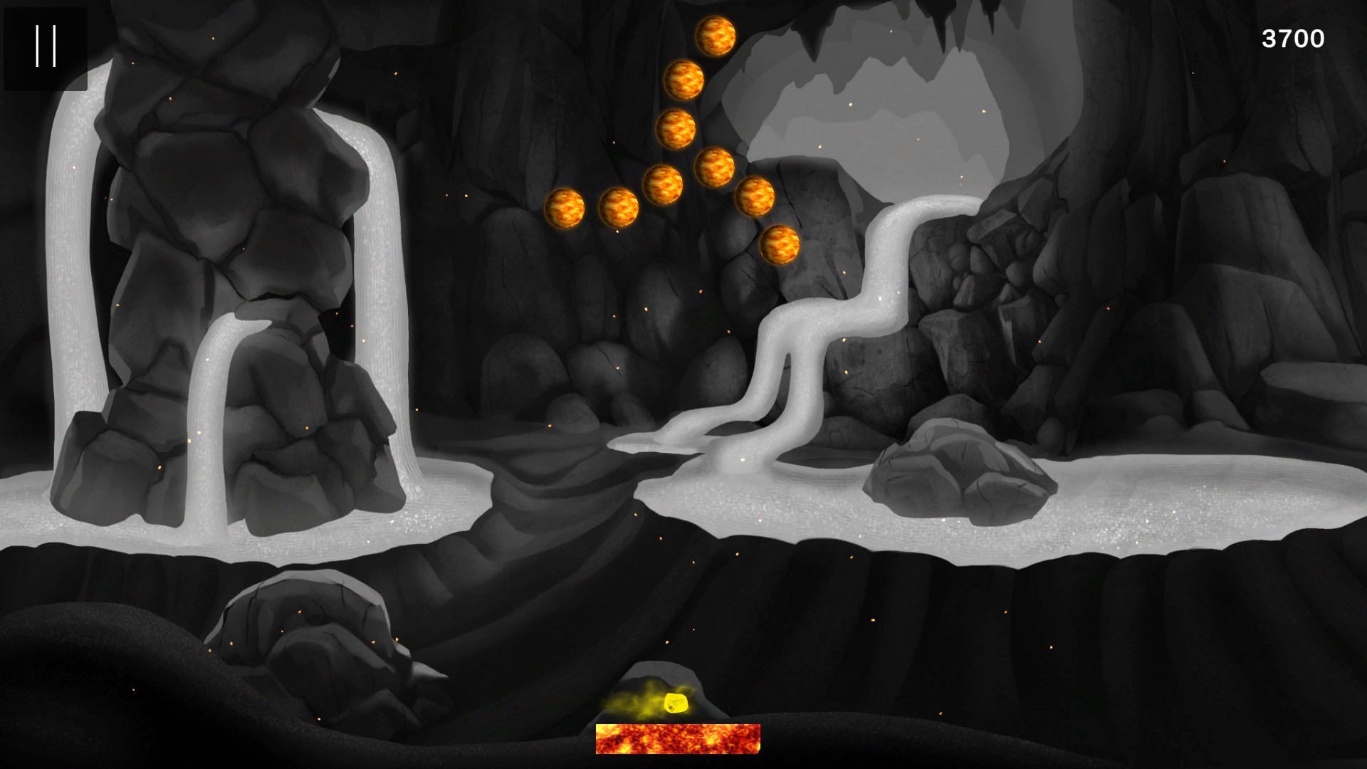 Burning Brick Breaker screenshot 6