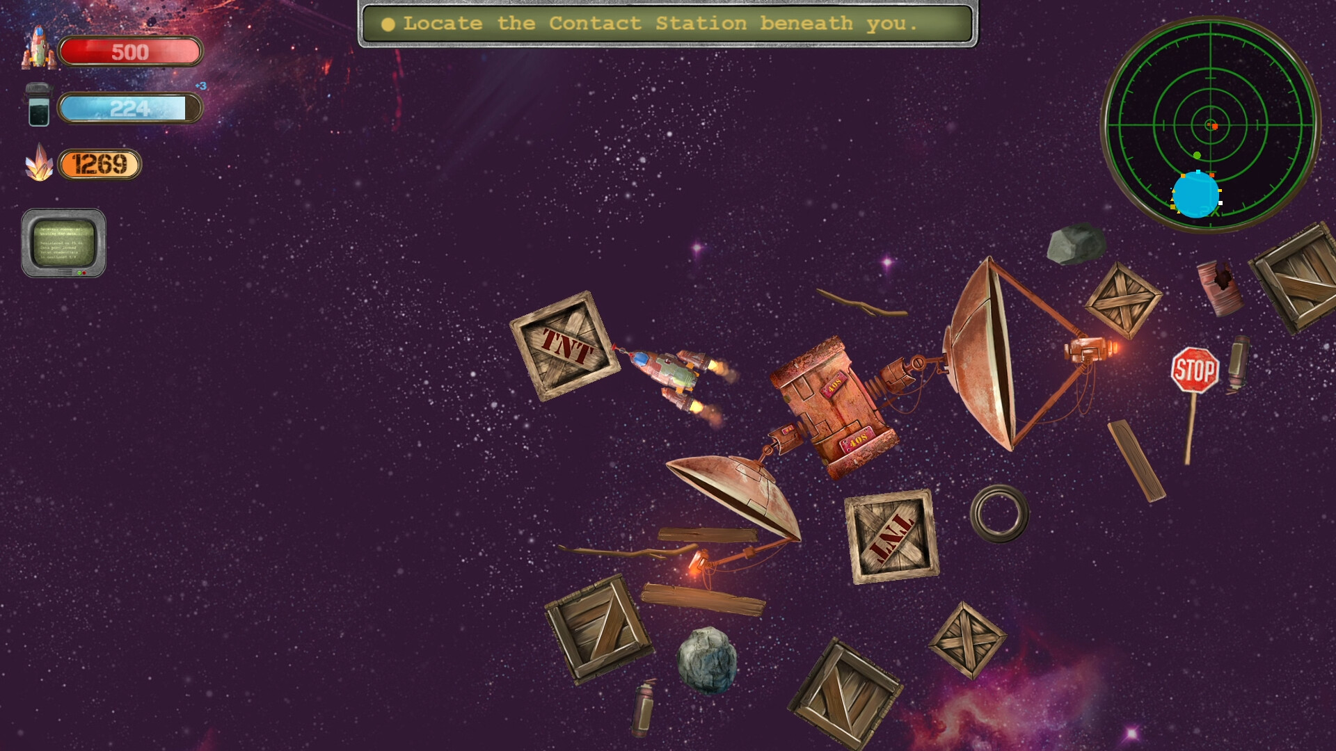 SpaceKraft! screenshot 10