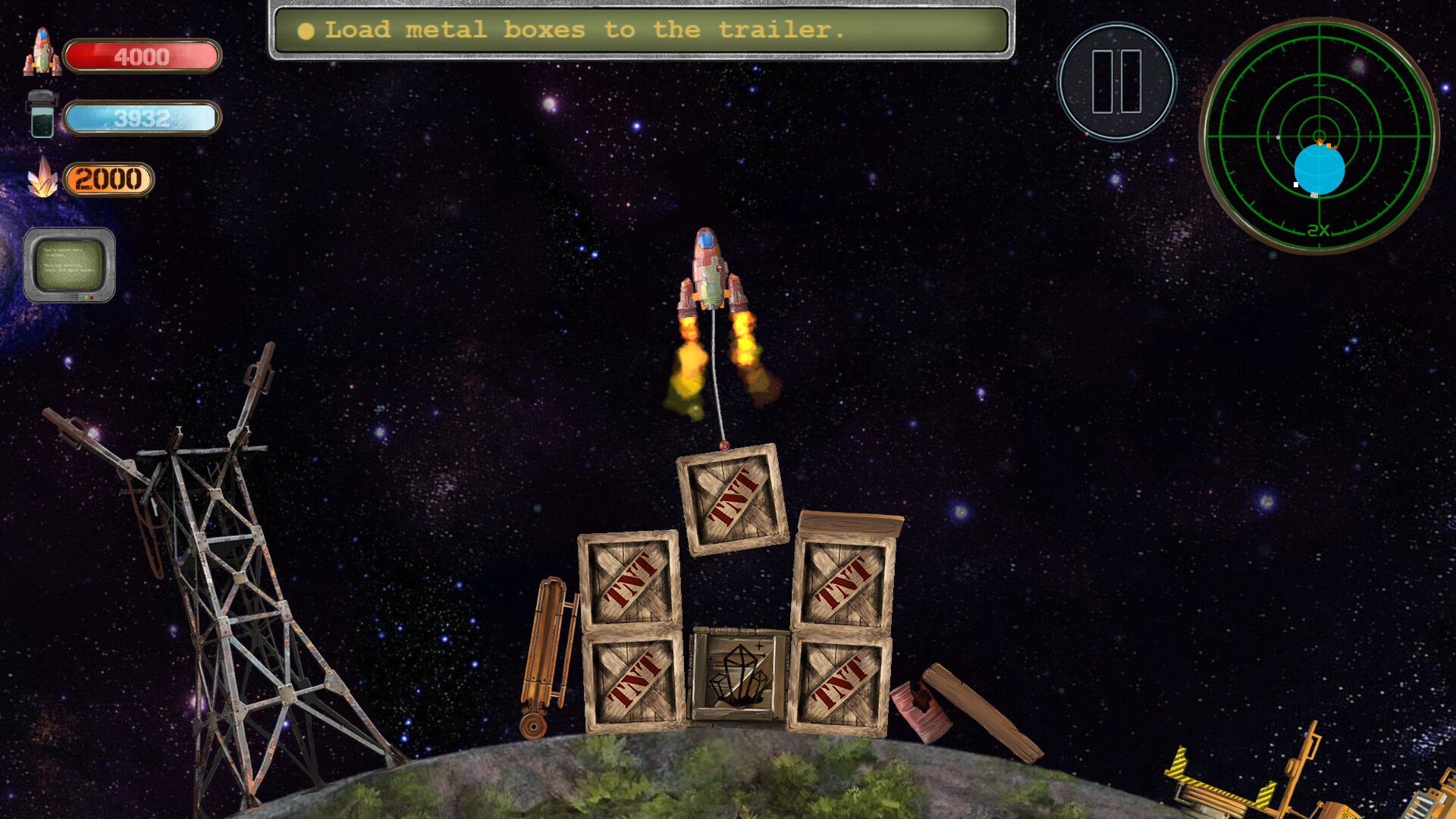 SpaceKraft! screenshot 13