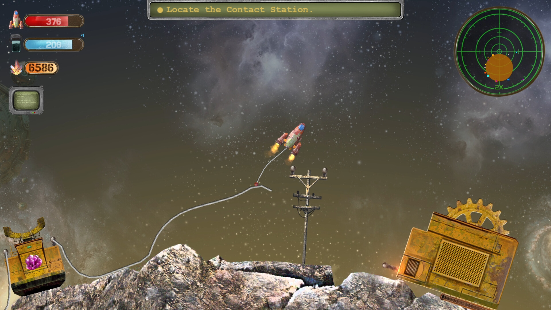 SpaceKraft! screenshot 7