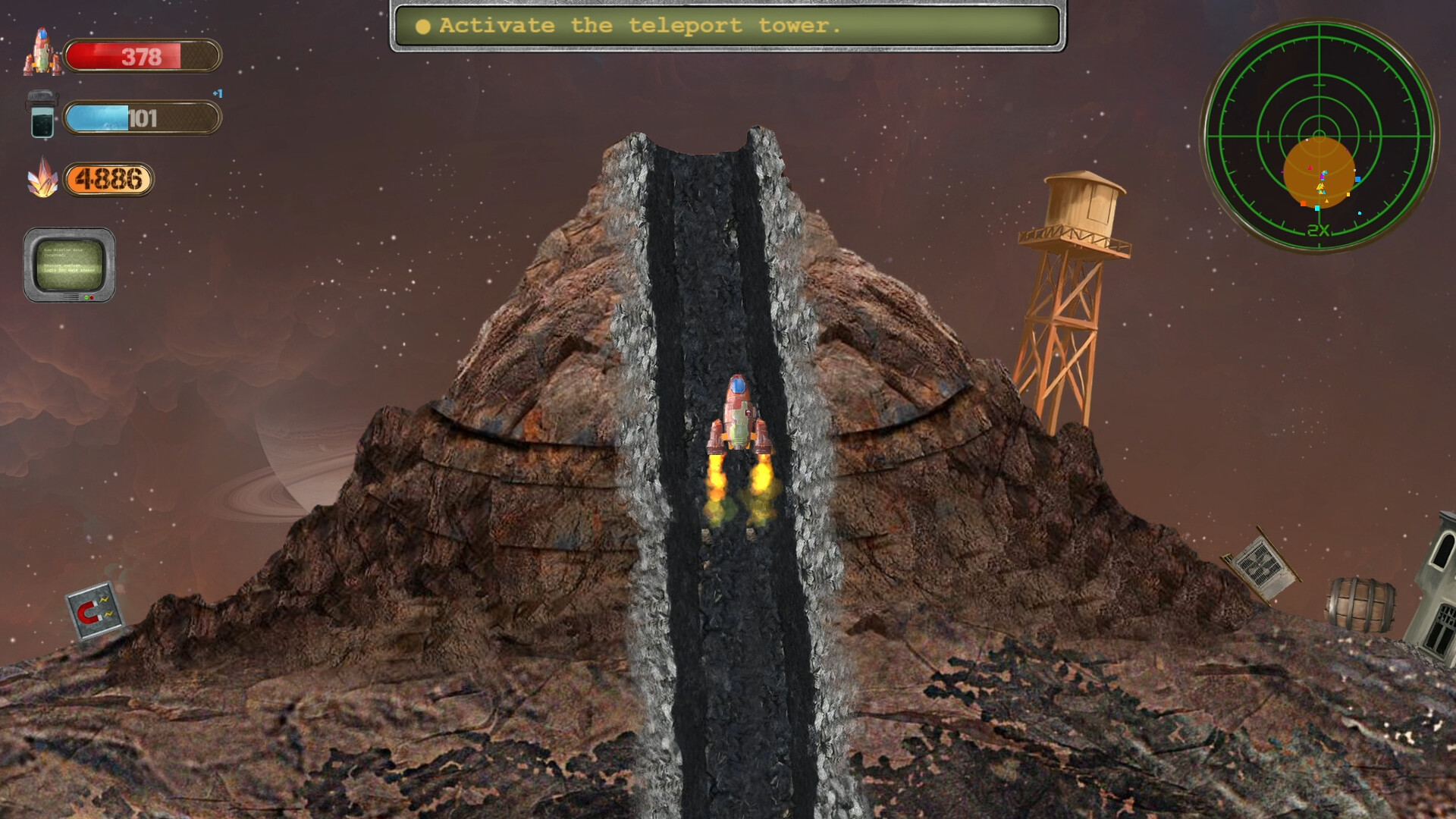 SpaceKraft! screenshot 11