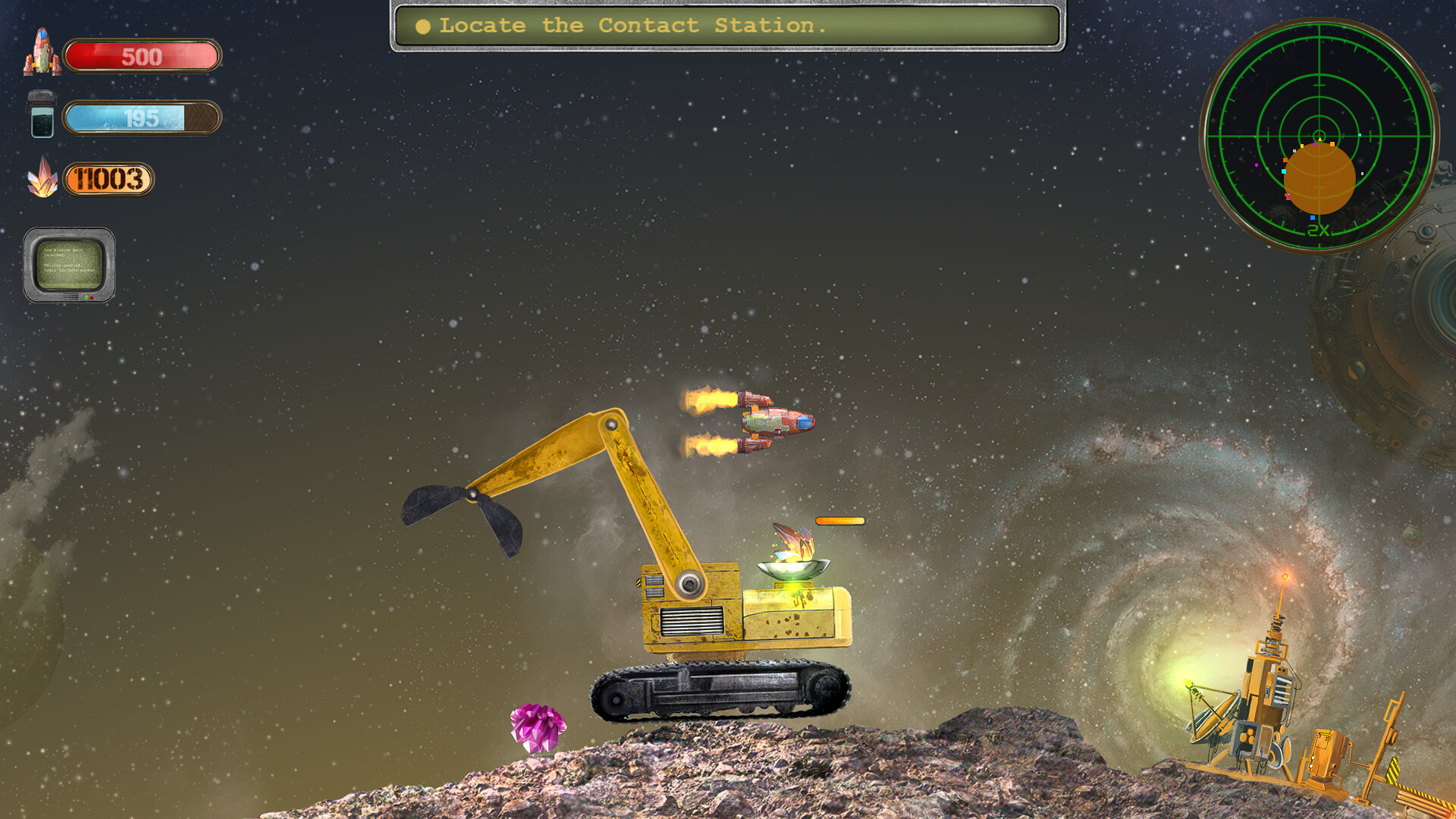 SpaceKraft! screenshot 12