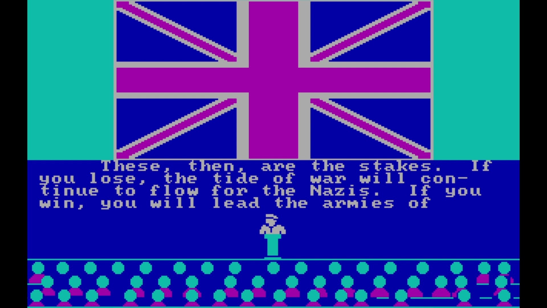 Decision in the Desert screenshot 1