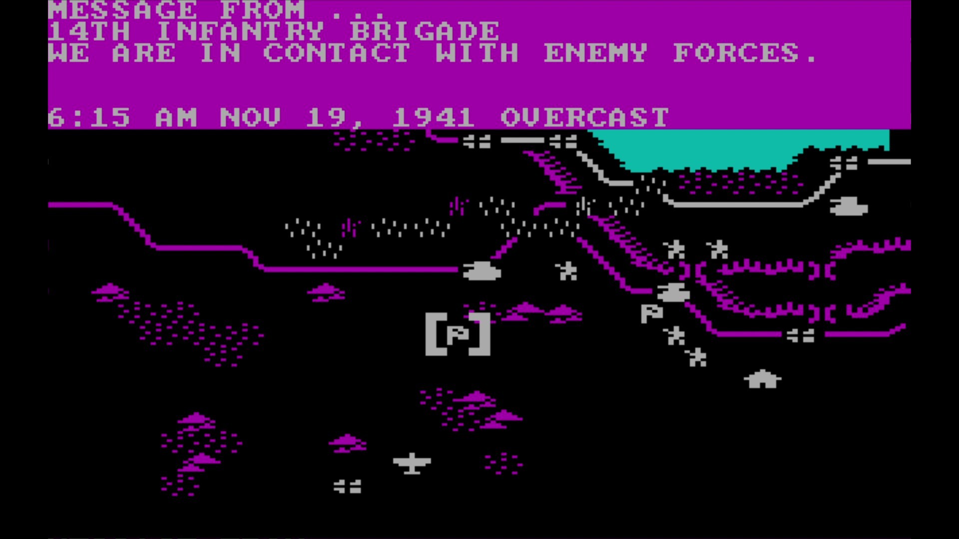 Decision in the Desert screenshot 3