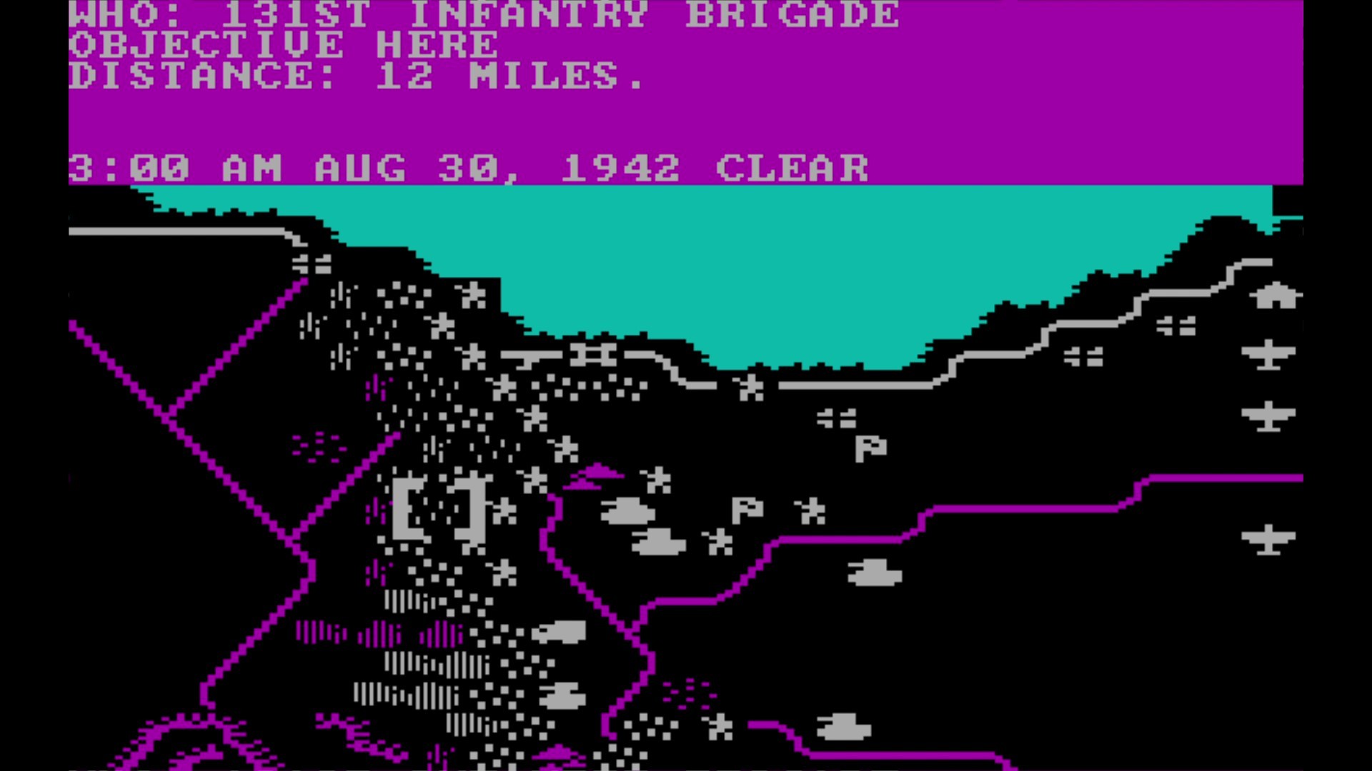 Decision in the Desert screenshot 5