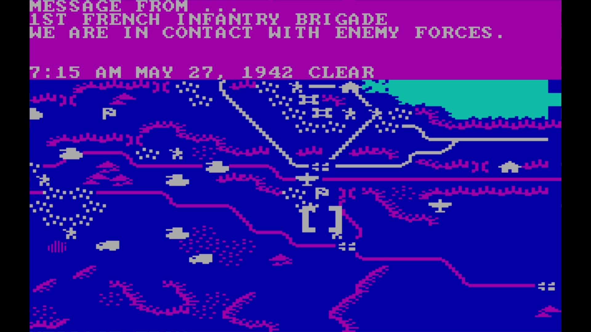 Decision in the Desert screenshot 2